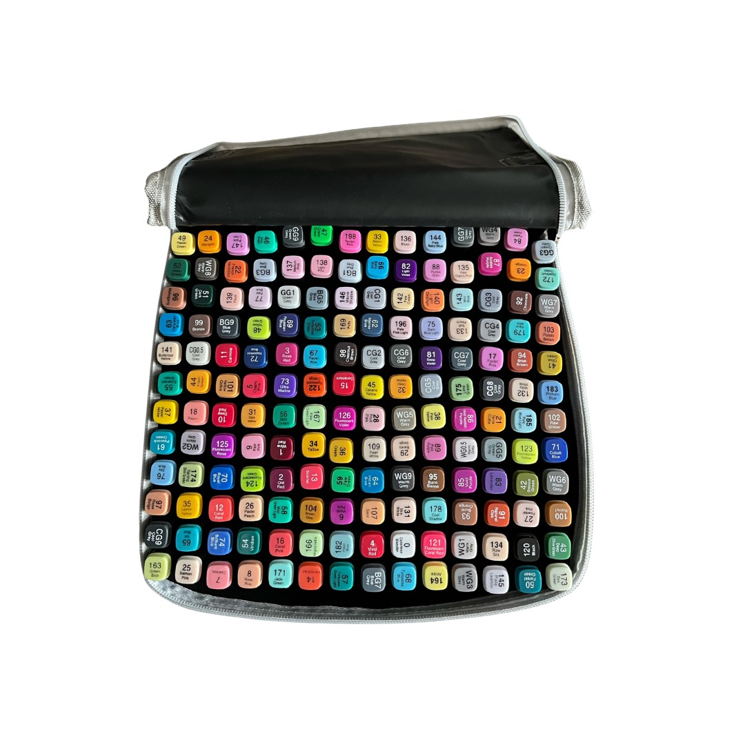 MARCADORES DOBLE PUNTA X168